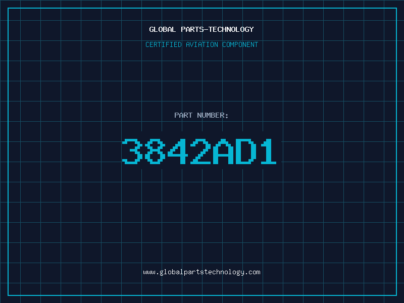 Aviation Part 3842AD1