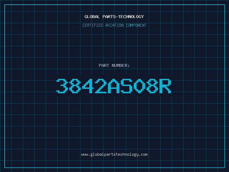 Aviation Part 3842AS08R
