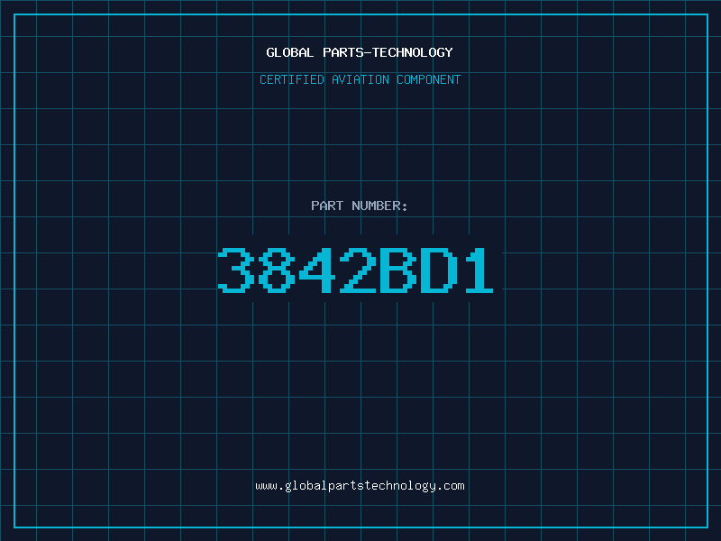 Aviation Part 3842BD1