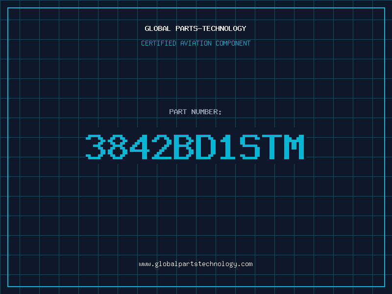 Aviation Part 3842BD1STM