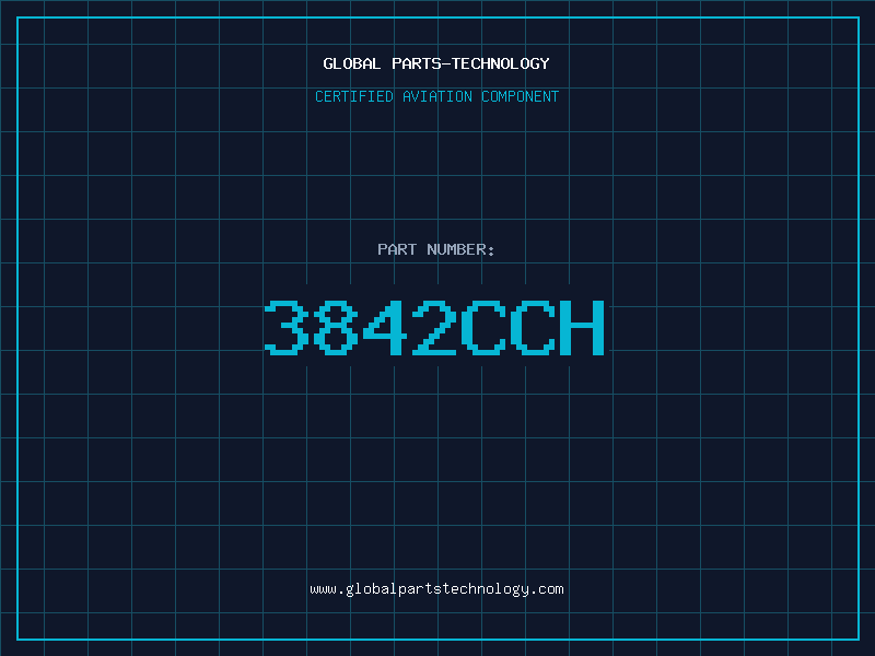 Aviation Part 3842CCH