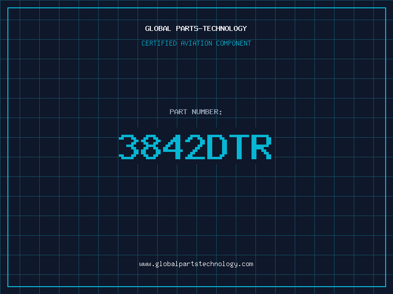 Aviation Part 3842DTR
