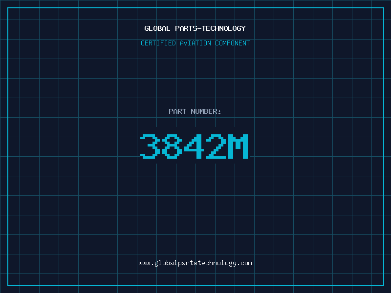 Aviation Part 3842M