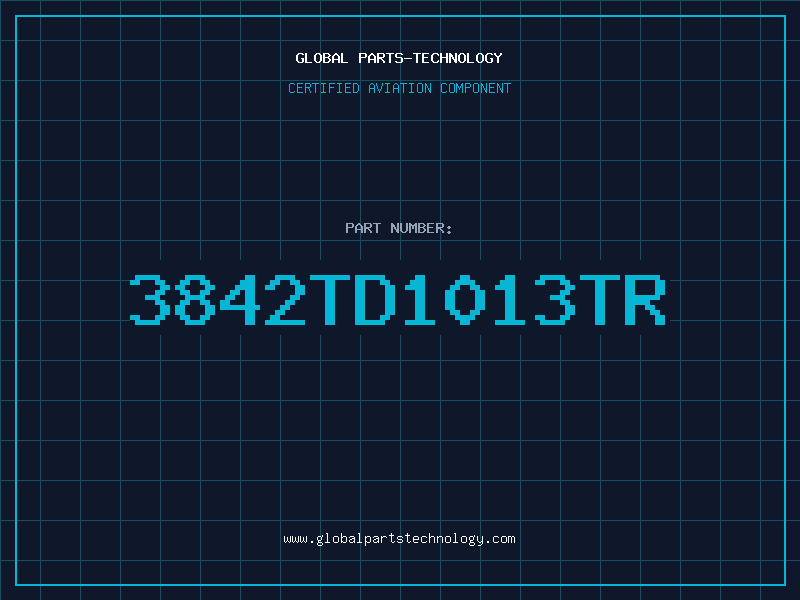 Aviation Part 3842TD1013TR