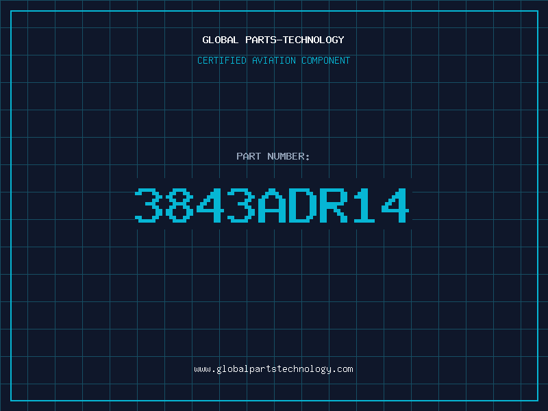 Aviation Part 3843ADR14
