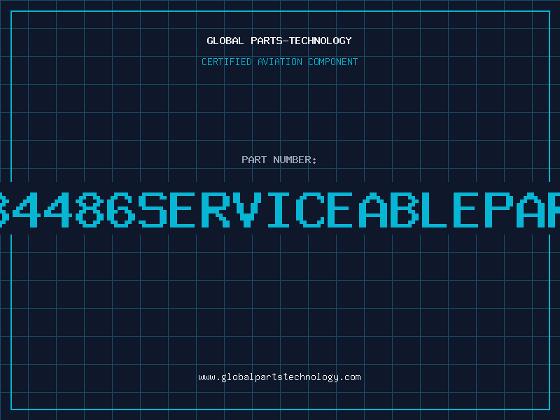 Aviation Part 384486serviceablepart