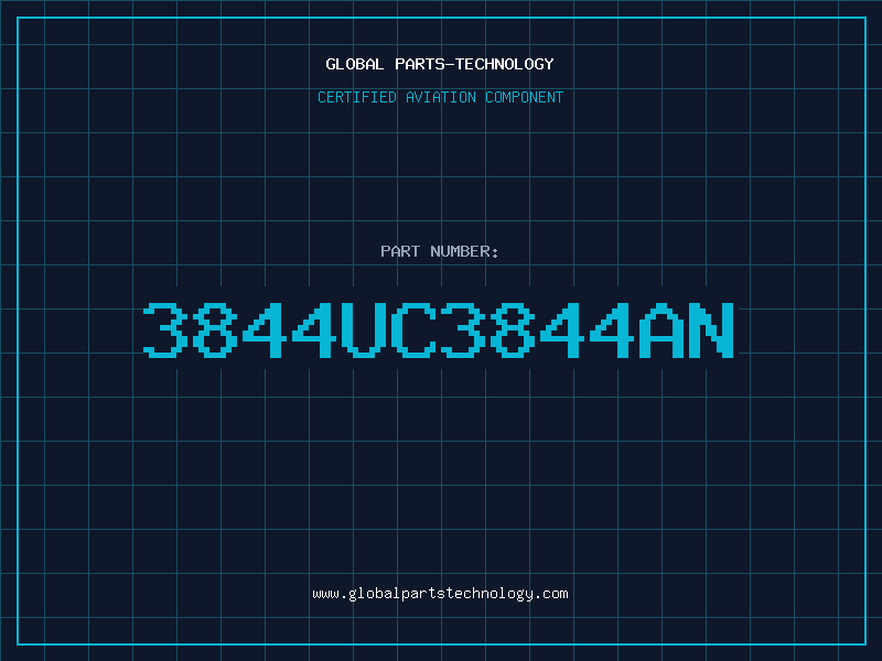 Aviation Part 3844UC3844AN