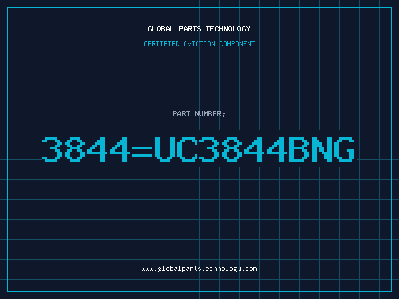 Aviation Part 3844UC3844BNG