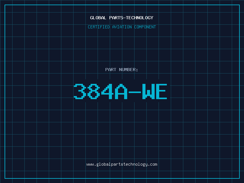 Aviation Part 384A-WE