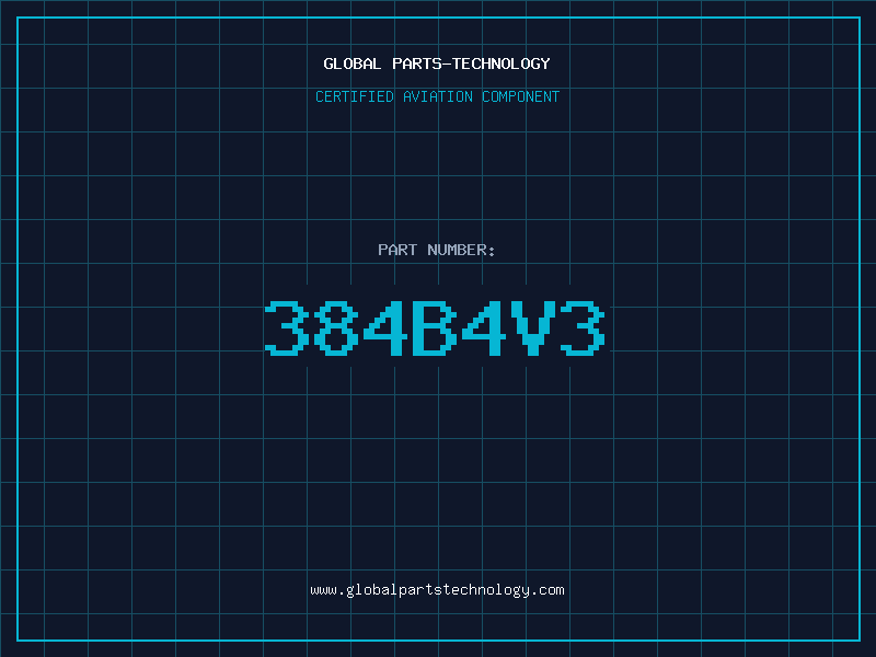 Aviation Part 384B4V3