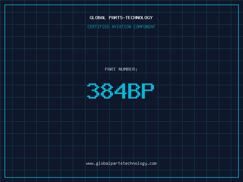 Aviation Part 384BP