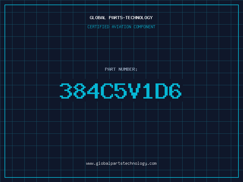 Aviation Part 384C5V1D6