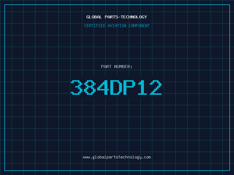 Aviation Part 384DP12