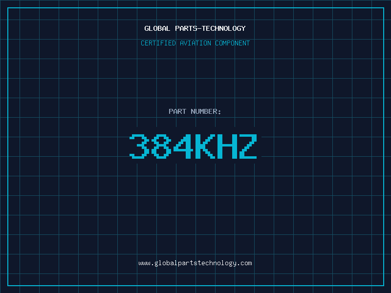 Aviation Part 384KHZ