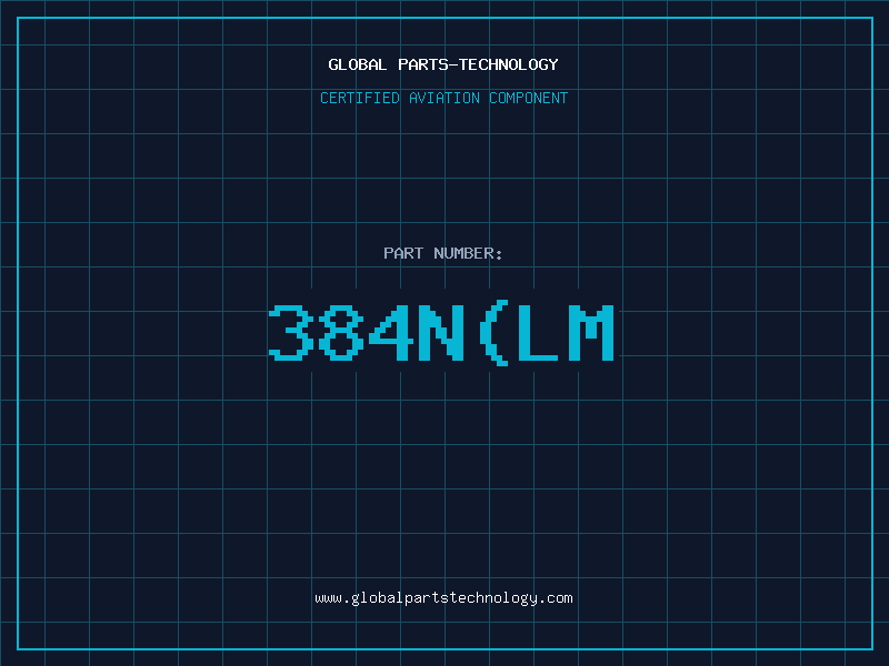 Aviation Part 384NLM