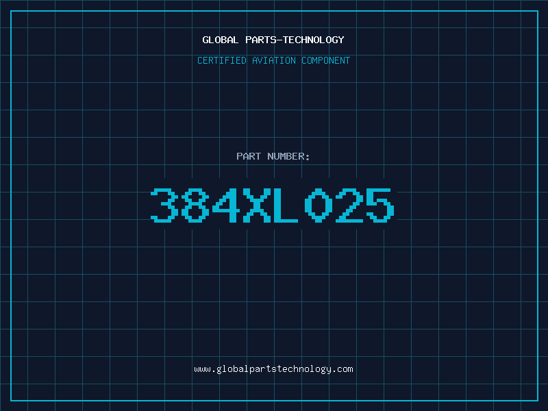 Aviation Part 384XL025