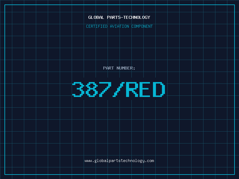 Aviation Part 387/RED