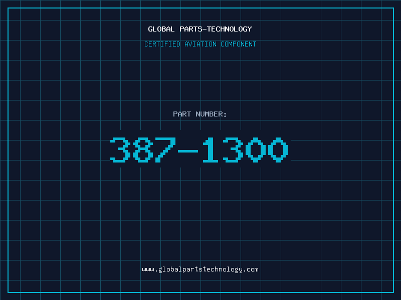 Aviation Part 387-1300