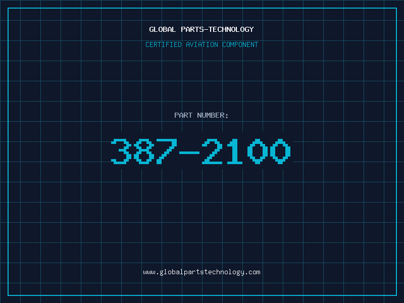 Aviation Part 387-2100