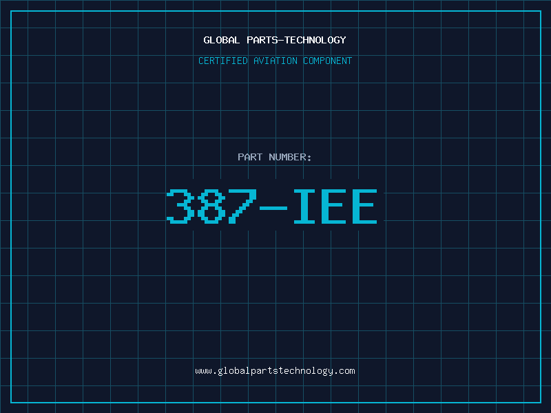 Aviation Part 387-IEE