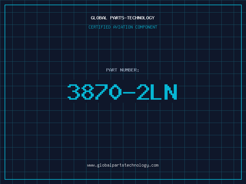 Aviation Part 3870-2LN