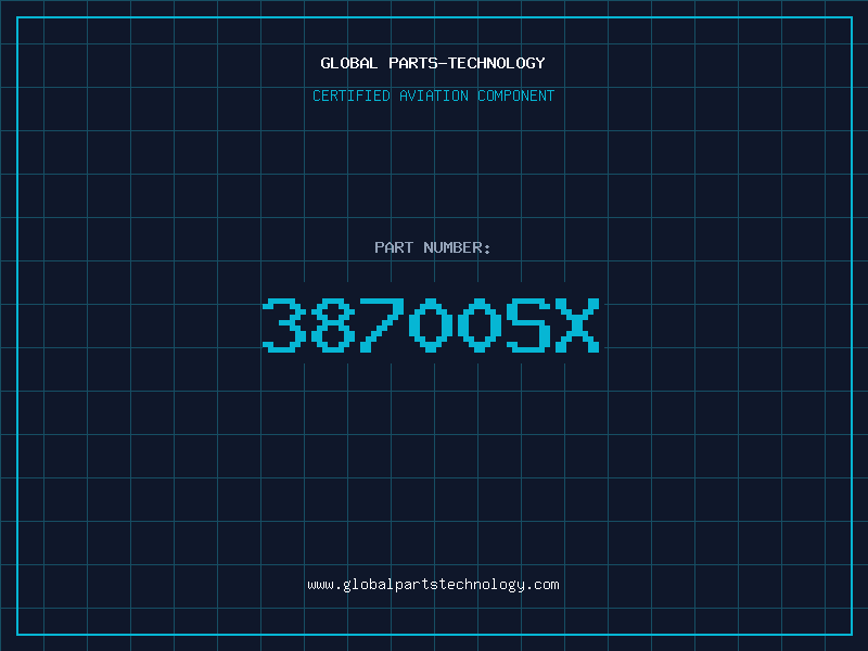 Aviation Part 38700SX
