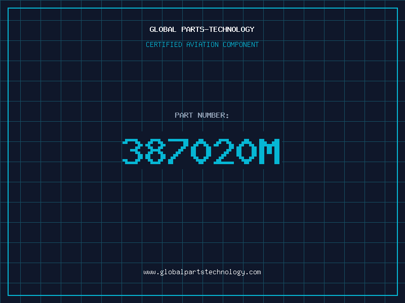 Aviation Part 387020M