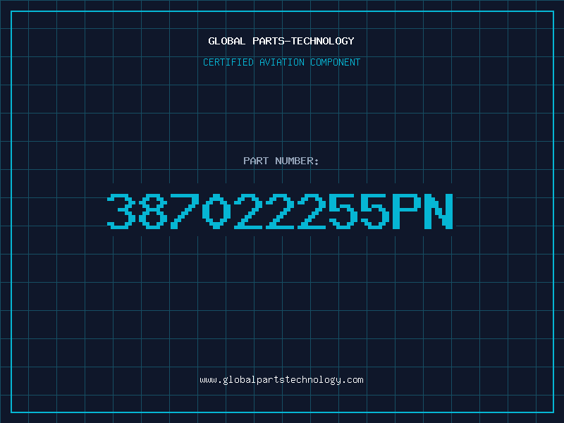 Aviation Part 387022255PN