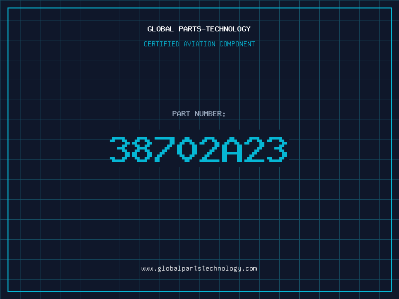 Aviation Part 38702A23