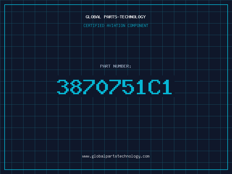 Aviation Part 3870751C1