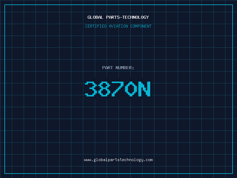 Aviation Part 3870N