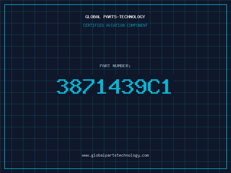 Aviation Part 3871439C1