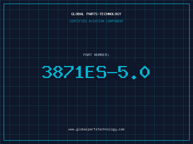 Aviation Part 3871ES-5.0
