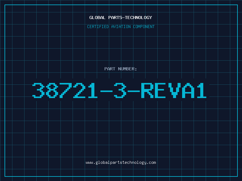 Aviation Part 38721-3-REVA1