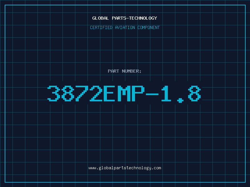 Aviation Part 3872EMP-1.8