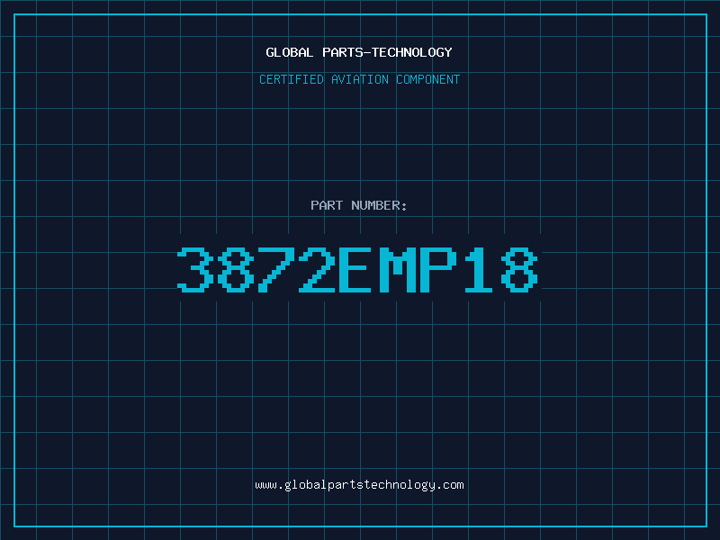 Aviation Part 3872EMP18