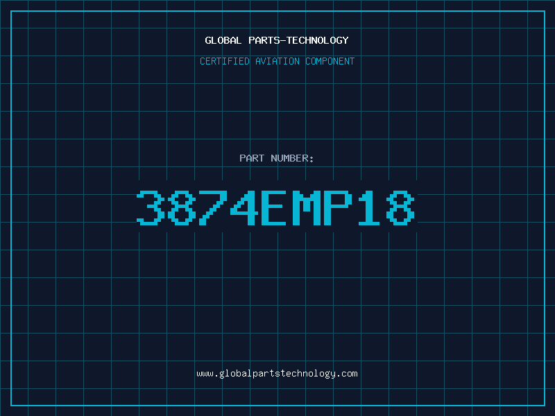 Aviation Part 3874EMP18