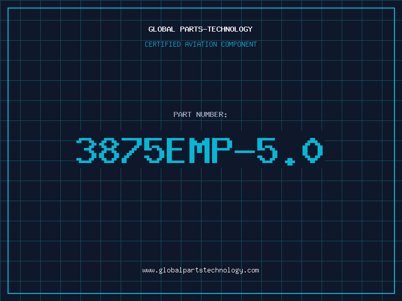 Aviation Part 3875EMP-5.0