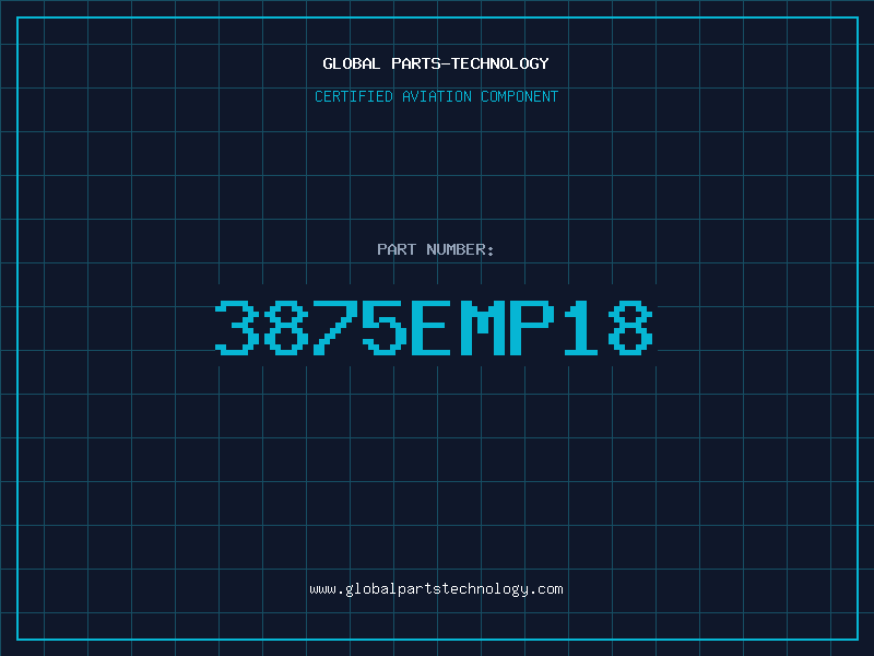 Aviation Part 3875EMP18