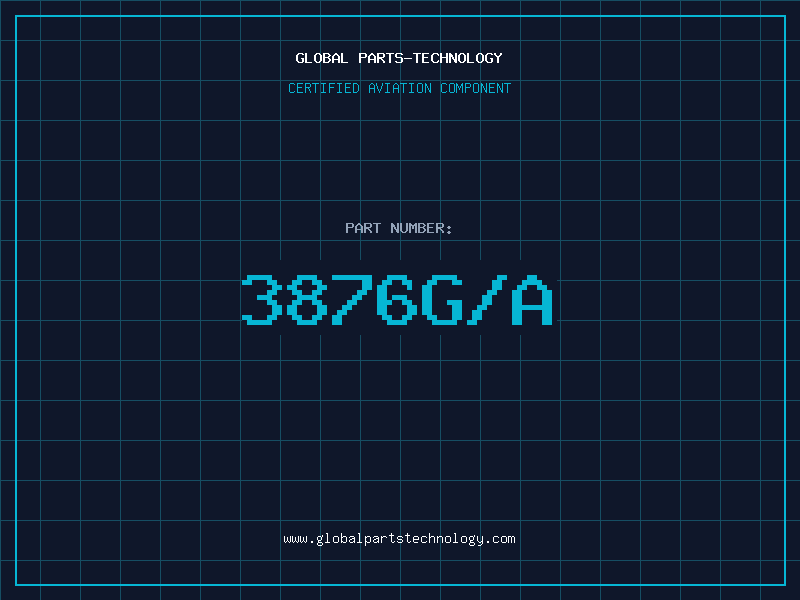 Aviation Part 3876G/A