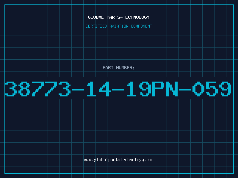 Aviation Part 38773-14-19PN-059