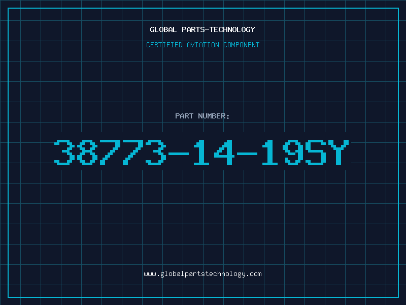 Aviation Part 38773-14-19SY