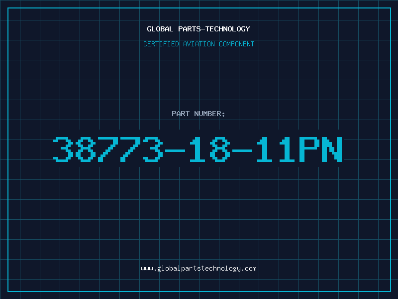Aviation Part 38773-18-11PN