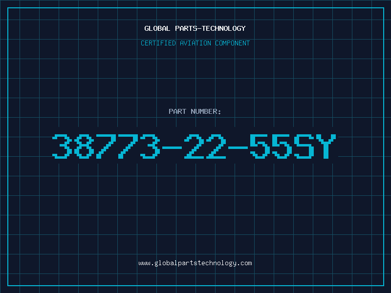 Aviation Part 38773-22-55SY