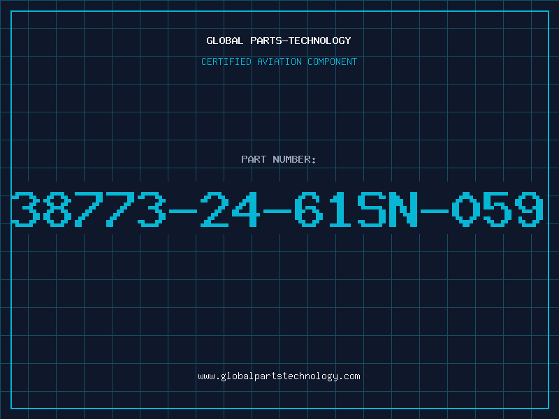 Aviation Part 38773-24-61SN-059