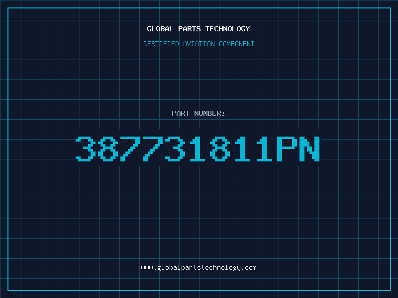 Aviation Part 387731811PN