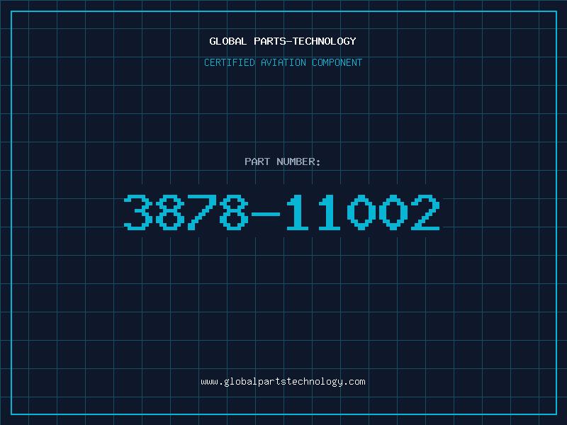 Aviation Part 3878-11002