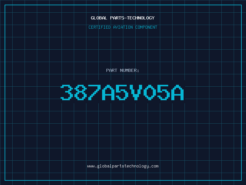 Aviation Part 387A5V05A