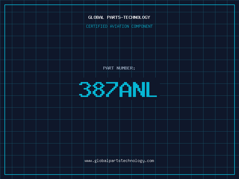 Aviation Part 387ANL