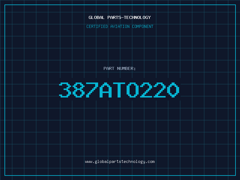 Aviation Part 387ATO220
